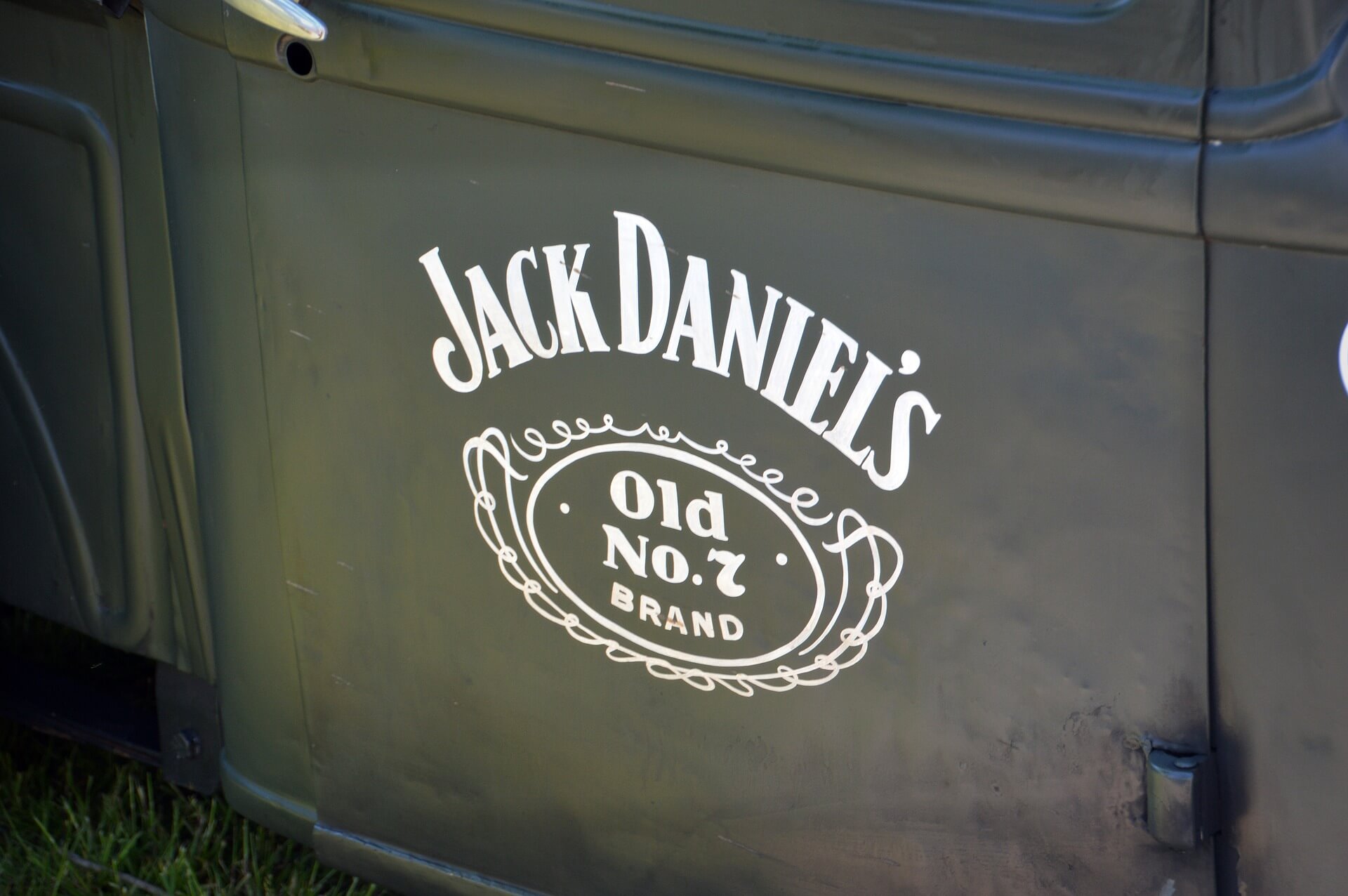 Whisky Jack Daniel’s  Red Dog Saloon JACK DANIEL'S